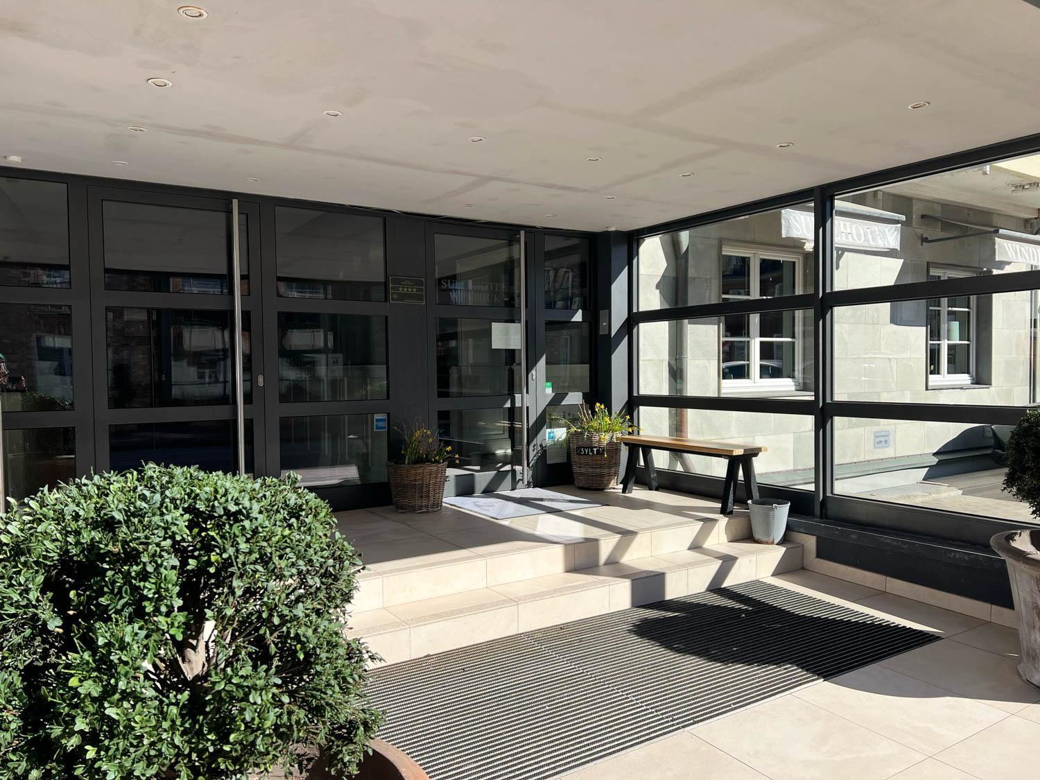 Apartment Dünenblick *