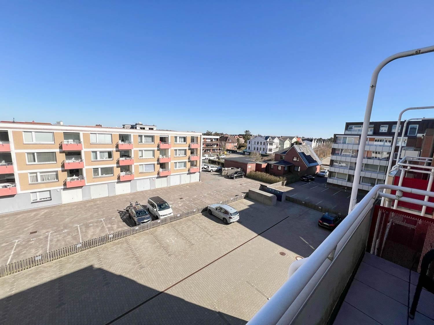 Dünenblick Apartment Westerland