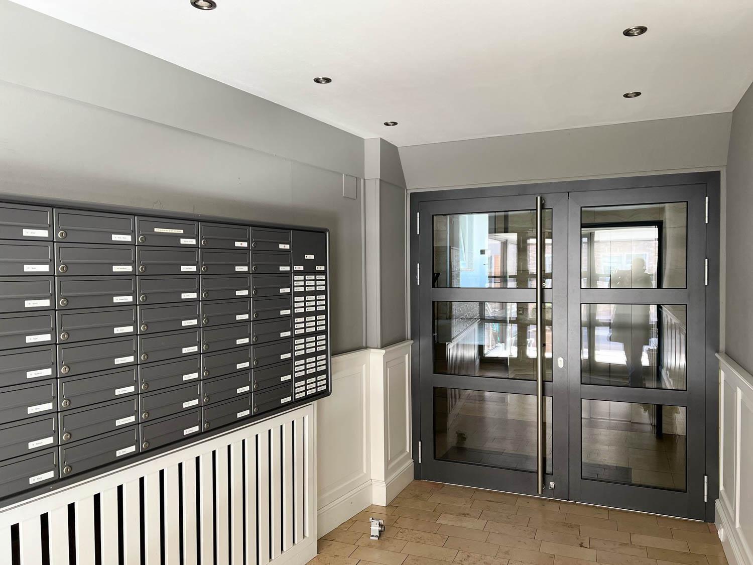 Apartment Duenenblick Westerland