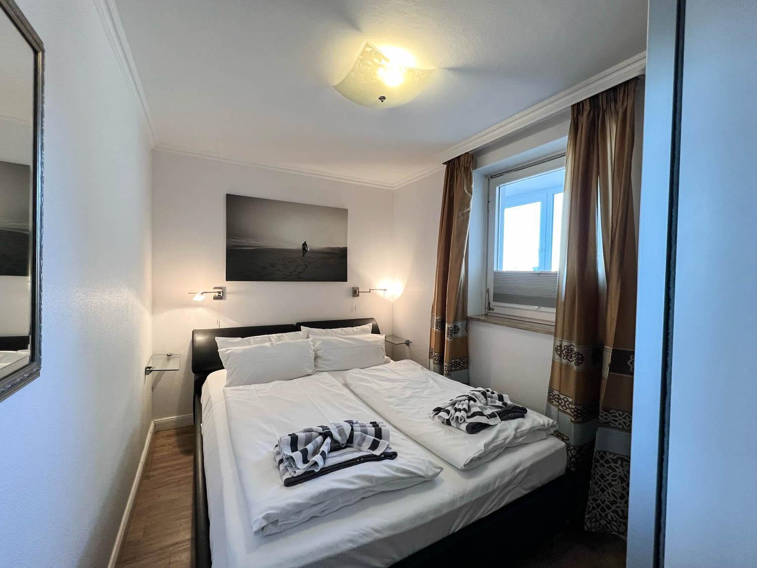 Apartment Dünenblick