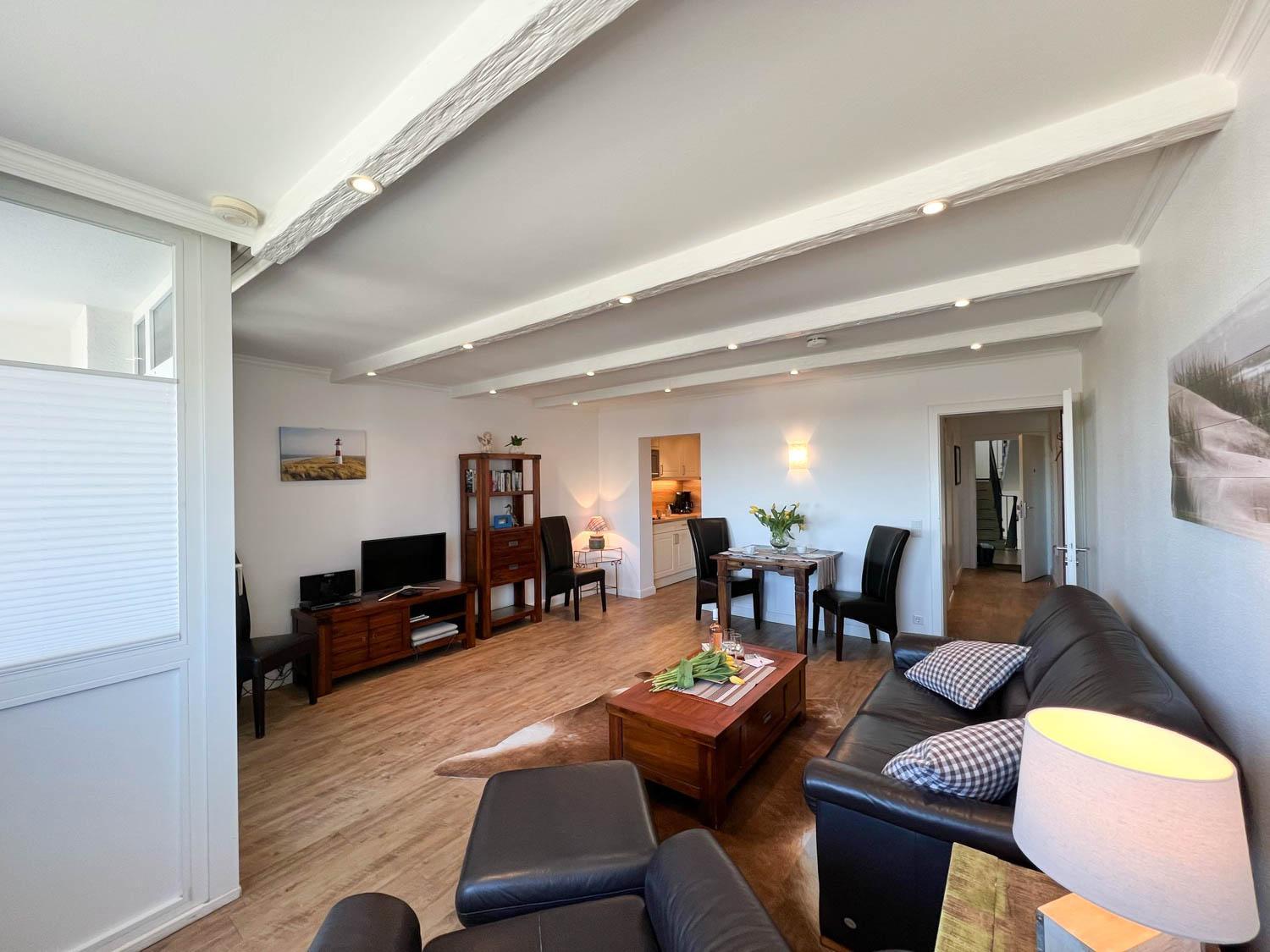 Apartment Duenenblick *
