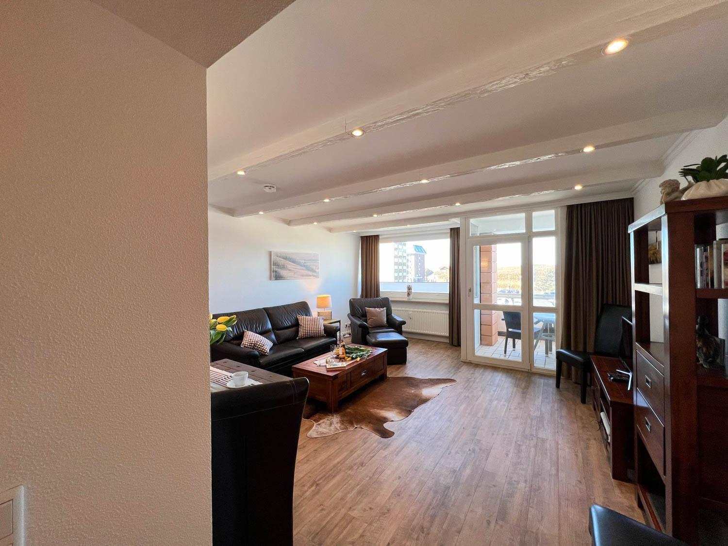 Dünenblick Apartment *