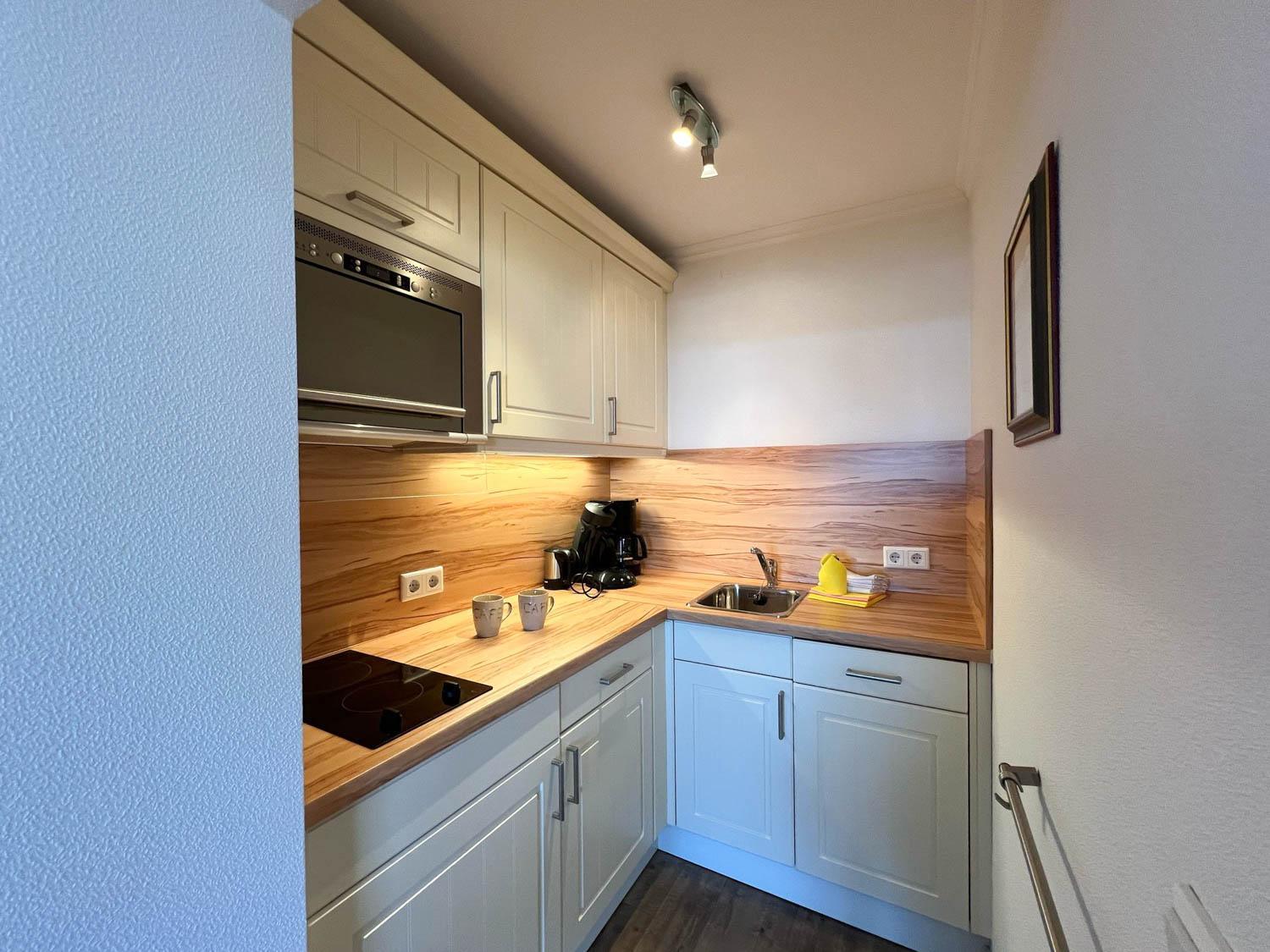 Duenenblick Apartment