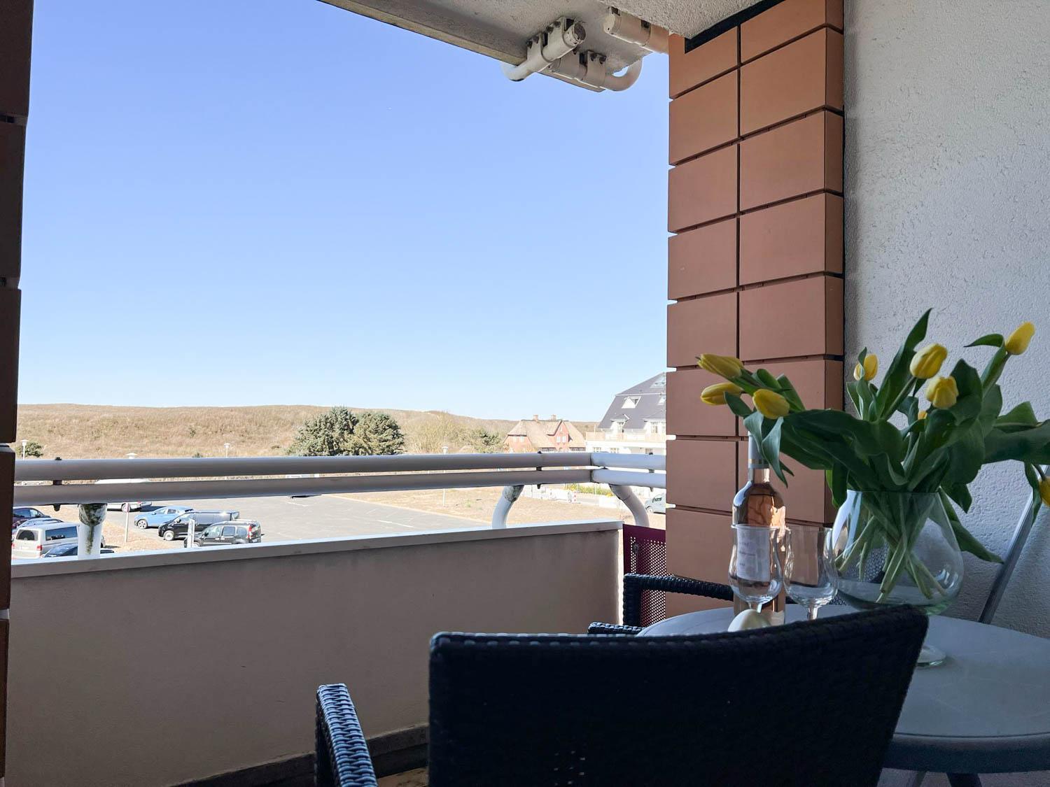 Duenenblick Apartment *