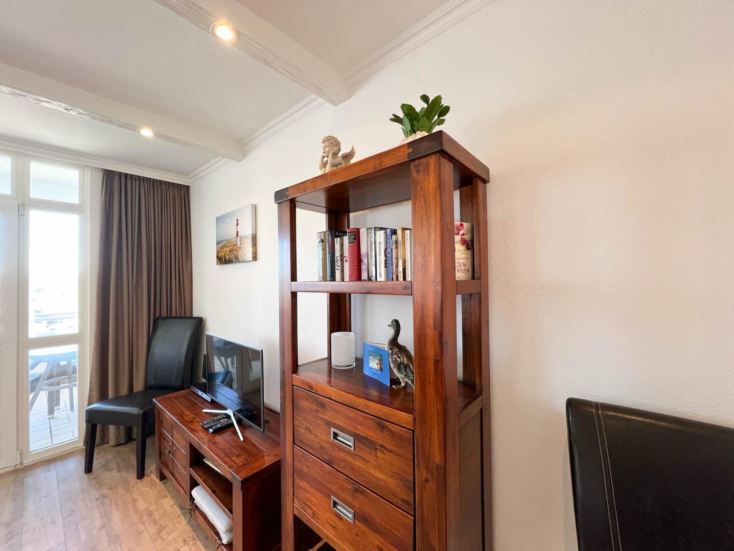 Apartment Duenenblick *