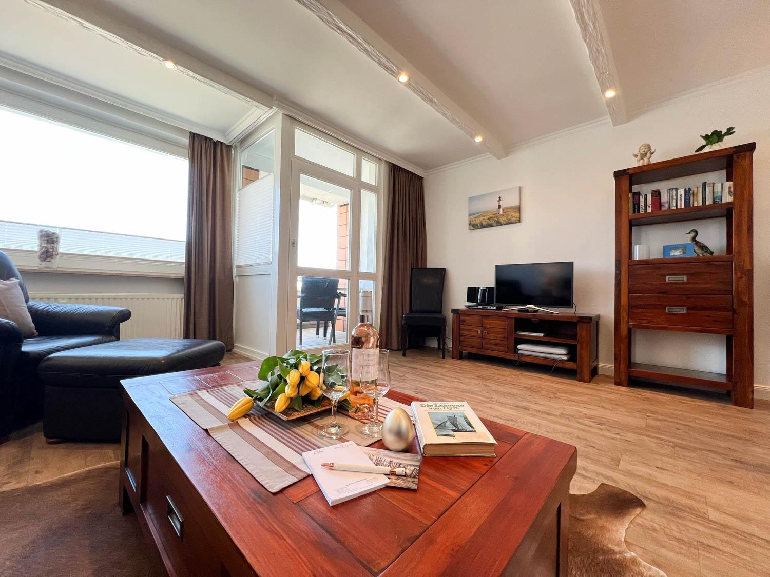 Dünenblick Apartment Westerland